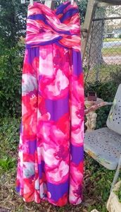 Ralph Lauren Foral Formal